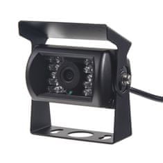 Stualarm Kamera 4PIN CMOS s IR, vnější NTSC / PAL (svc502cms/2)