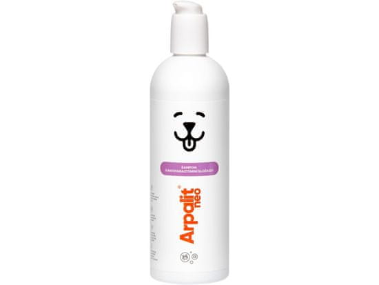ARPALIT šampon obohacený antiparazitární složkou Objem: 250 ml