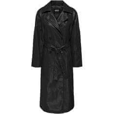ONLY Dámský kabát ONLSOFIA 15294002 Black (Velikost L)