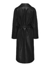 ONLY Dámský kabát ONLSOFIA 15294002 Black (Velikost S)