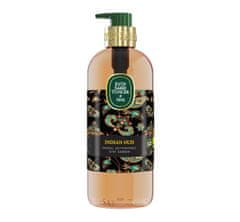 EYÜP SABRİ TUNCER Tekuté mýdlo Indian Oud s přírodním olivovým olejem, 500 ml