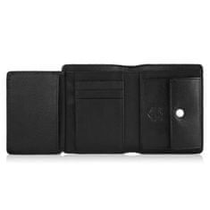 Brødrene Pánská peněženka s ochranou RFID Pequena černá