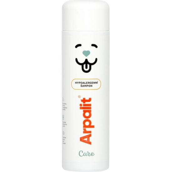 ARPALIT Neo veterinární šampon na suchou, citlivou a alergickou pokožku 250 ml