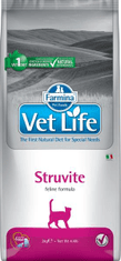 Vet Life Natural Feline Dry Struvite 2 kg