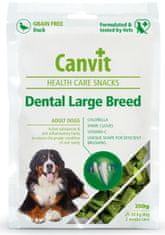 Canvit SNACKS Dog Dental Large Breed 250 g