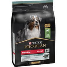 Purina Pro Plan Dog Adult Medium Sensitive Digestion jehně 3 kg
