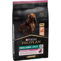 Purina Pro Plan Dog Adult Small&Mini Sensitive Skin losos 7 kg