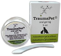 TraumaPet oral gel Ag 5ml