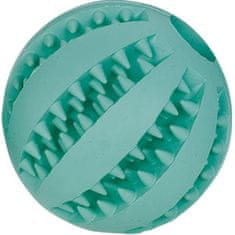 Nobby Hračka guma míč dentální 7cm