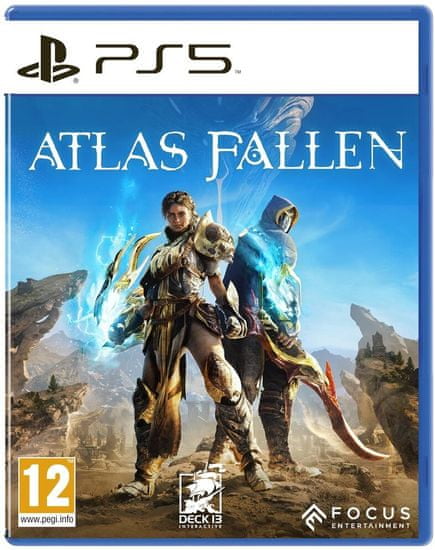 Focus Atlas Fallen (PS5)