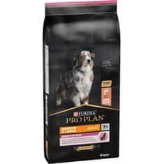 Purina Pro Plan Dog Adult Medium&Large 7+ Sensitive Skin losos 14 kg
