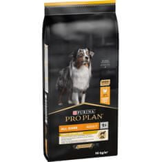 Purina Pro Plan Dog Adult ALL SIZES Light/Sterilised kuře 14 kg