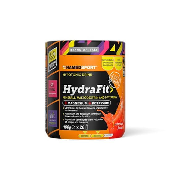 NAMEDSPORT NAMEDSPORT Hydrafit 400 g