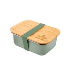 GoodBox krabička na jídlo, zelená Objem:: 1200 ml
