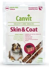 Canvit SNACKS Dog Skin &amp; Coat 200 g