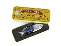 Balvi , Vývrtka Sardines 27551 | Žlutá