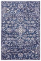 NOURISTAN Kusový koberec Cairo 105584 Alexandria Blue – na ven i na doma 120x170