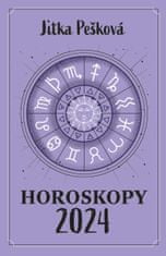 Pešková Jitka: Horoskopy 2024