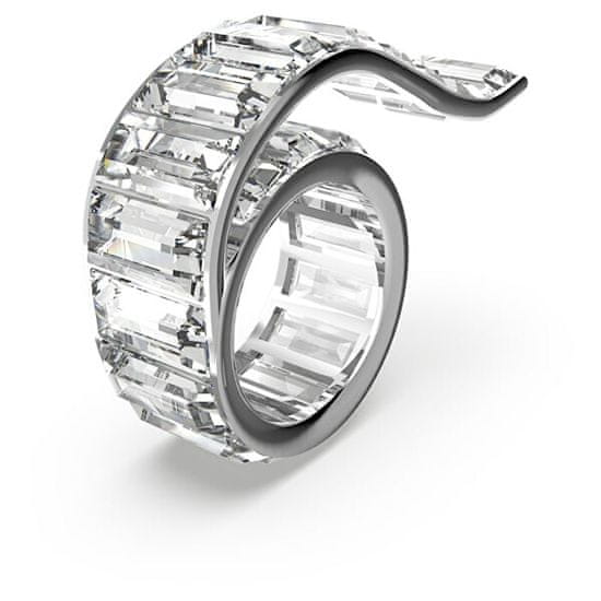 Swarovski Originální prsten s krystaly Matrix 5610742