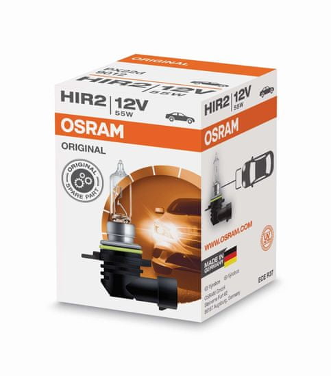 Osram OSRAM HIR2 9012 12V