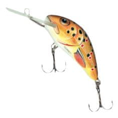 Salmo Wobler Hornet - barva Trout 3,5 cm - plovoucí