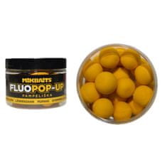 Mikbaits Boilies Fluo Pop-Up - Pampeliška - 18 mm