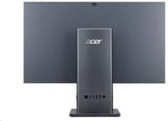 Acer Aspire S27-1755, šedá (DQ.BKDEC.001)