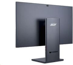 Acer Aspire S27-1755, šedá (DQ.BKDEC.001)
