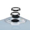 HoOps Apple iPhone 14/14 Plus 1140 - ochranné kroužky pro čočky fotoaparátu