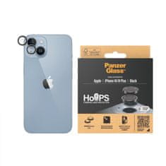 PanzerGlass HoOps Apple iPhone 14/14 Plus 1140 - ochranné kroužky pro čočky fotoaparátu