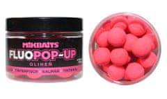 Mikbaits Boilies Fluo Pop-Up - Oliheň - 18 mm