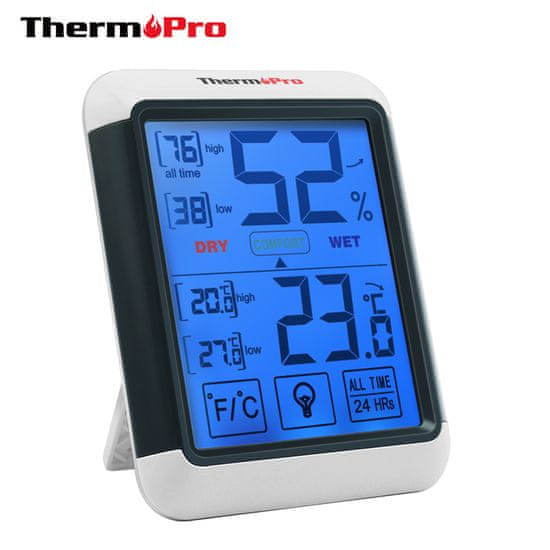ThermoPro TP55 digitální teploměr
