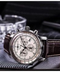 Zeppelin 100 Jahre Chronograph 7680-1, pánské letadlové hodinky