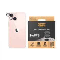 PanzerGlass HoOps Apple iPhone 13 mini/13 1142 - ochranné kroužky pro čočky fotoaparátu - rozbaleno