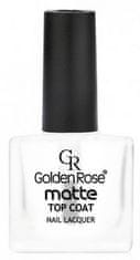 Golden Rose Top coat Matte Golden Rose 10 ml
