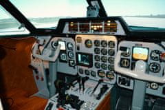 Allegria individuální let v simulátoru letadla L-410