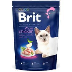 Brit Premium by Nature Cat Adult Chicken 1,5 kg