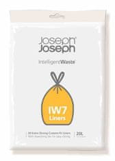 Joseph Joseph IW7 pytle 20l 20ks Totem Compact, sivá / Joseph Joseph