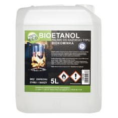 shumee Biolíh bioetanol BIO palivo do biokrbu 5L