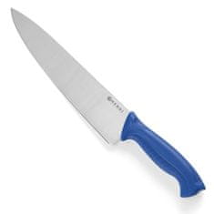 shumee Kuchyňský nůž na ryby HACCP 385mm - modrý - HENDI 842744