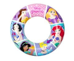 shumee Bestway 91043 Disney Princess plavecký kruh 56cm