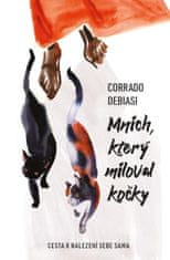 Debiasi Corrado: Mnich, který miloval kočky