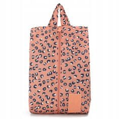 INNA Organizér do tašky na boty Cestovní taška Flores růžová barva