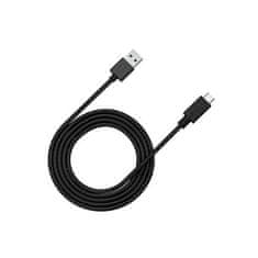 Canyon USB kabel "UC-4", černá, USB 3.0-USB-C, 1,5 m, CNE-USBC4B