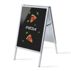 Jansen Display Set reklamního áčka A1, Pizza