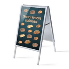 Jansen Display Set reklamního áčka A1, Chléb, německy