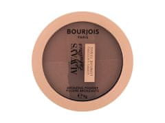 Bourjois Paris 9g always fabulous bronzing powder