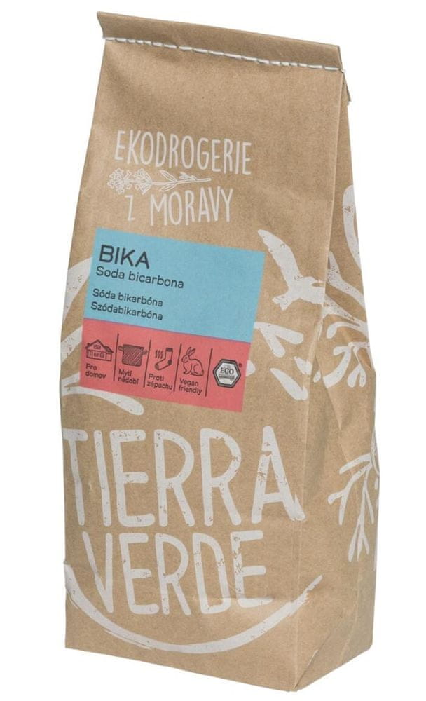 Levně Tierra Verde Bika – soda bicarbona 1 kg