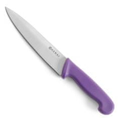 shumee Kuchyňský nůž pro alergiky HACCP fialový, délka 320mm - Hendi 842676