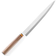 shumee YANAGIBA Nůž na sushi z nerezové oceli 300 mm Titan East